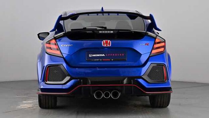 Honda Civic Type R 2.0 VTEC Turbo Type R GT 5dr 