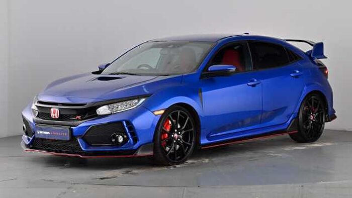 Honda Civic Type R 2.0 VTEC Turbo Type R GT 5dr 