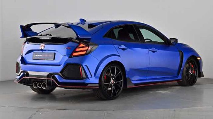Honda Civic Type R 2.0 VTEC Turbo Type R GT 5dr 