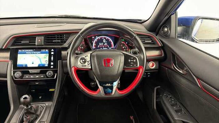 Honda Civic Type R 2.0 VTEC Turbo Type R GT 5dr 