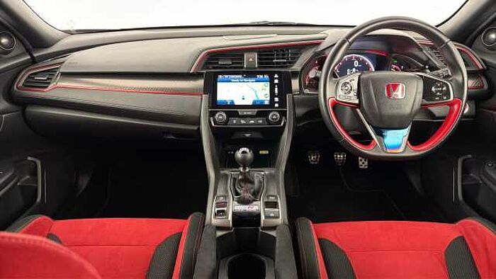 Honda Civic Type R 2.0 VTEC Turbo Type R GT 5dr 