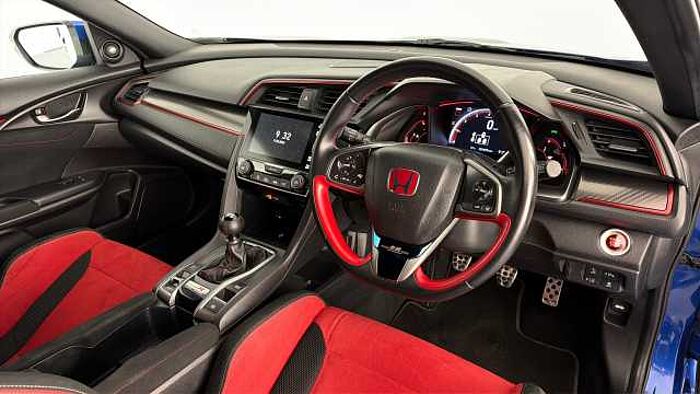 Honda Civic Type R 2.0 VTEC Turbo Type R GT 5dr 