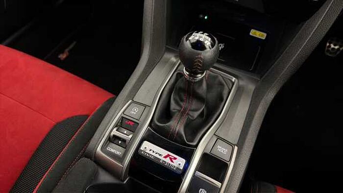 Honda Civic Type R 2.0 VTEC Turbo Type R GT 5dr 