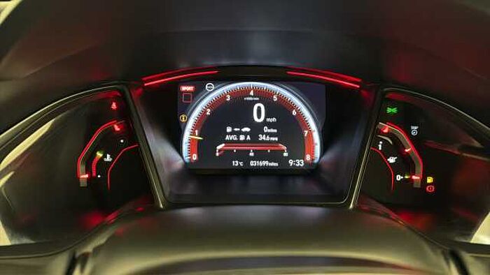 Honda Civic Type R 2.0 VTEC Turbo Type R GT 5dr 