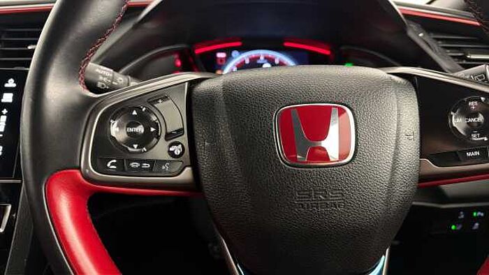 Honda Civic Type R 2.0 VTEC Turbo Type R GT 5dr 
