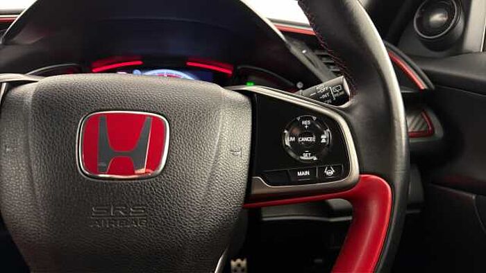 Honda Civic Type R 2.0 VTEC Turbo Type R GT 5dr 