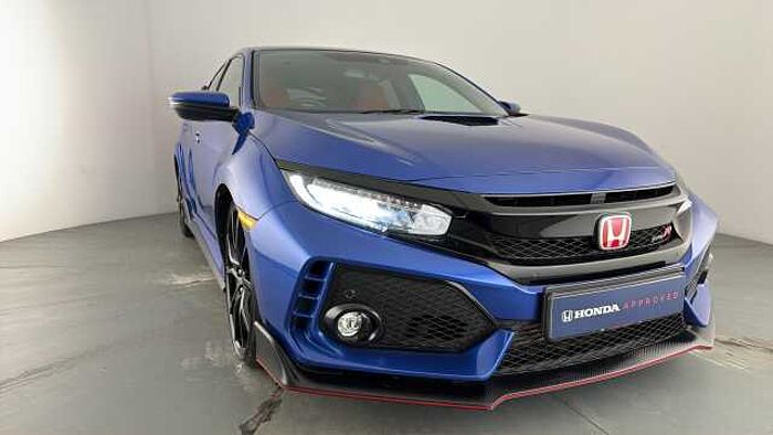 Honda Civic Type R 2.0 VTEC Turbo Type R GT 5dr 
