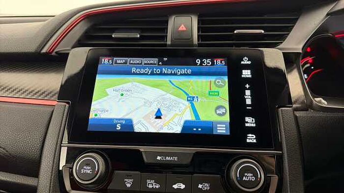 Honda Civic Type R 2.0 VTEC Turbo Type R GT 5dr 