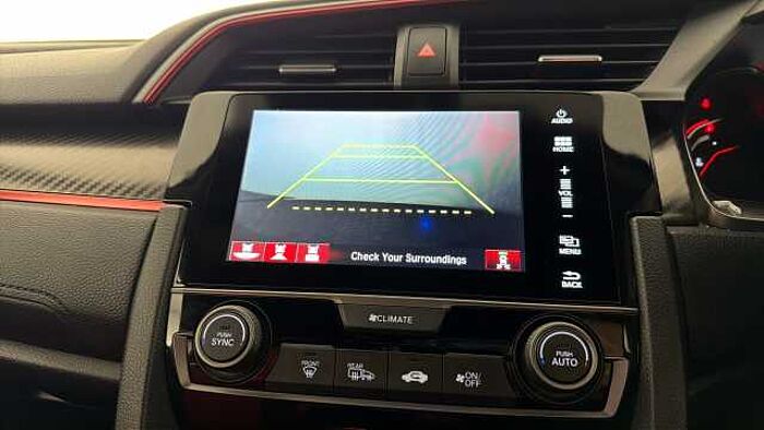 Honda Civic Type R 2.0 VTEC Turbo Type R GT 5dr 