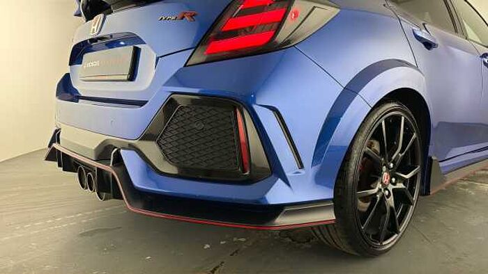 Honda Civic Type R 2.0 VTEC Turbo Type R GT 5dr 