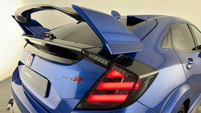 Honda Civic Type R 2.0 VTEC Turbo Type R GT 5dr 