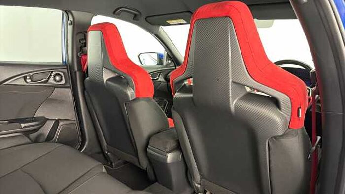 Honda Civic Type R 2.0 VTEC Turbo Type R GT 5dr 