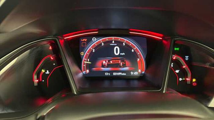 Honda Civic Type R 2.0 VTEC Turbo Type R GT 5dr 