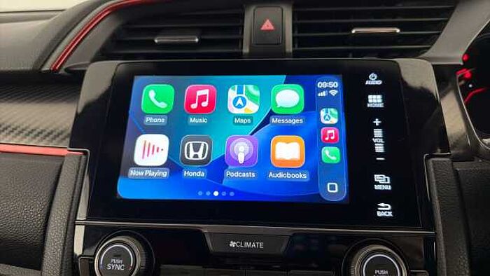 Honda Civic Type R 2.0 VTEC Turbo Type R GT 5dr 