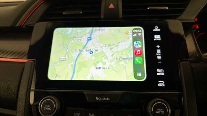 Honda Civic Type R 2.0 VTEC Turbo Type R GT 5dr 