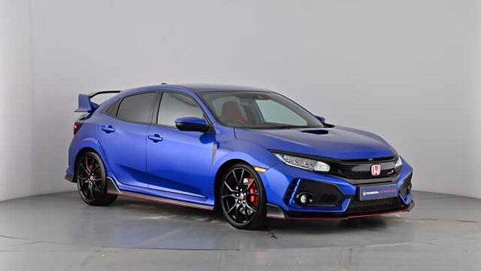 Honda Civic Type R 2.0 VTEC Turbo Type R GT 5dr 