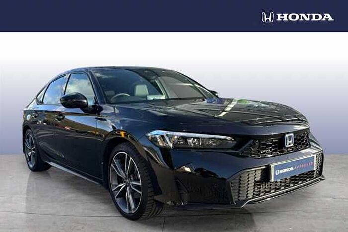 Honda Civic Hybrid 2.0 eHEV Advance 5dr CVT 