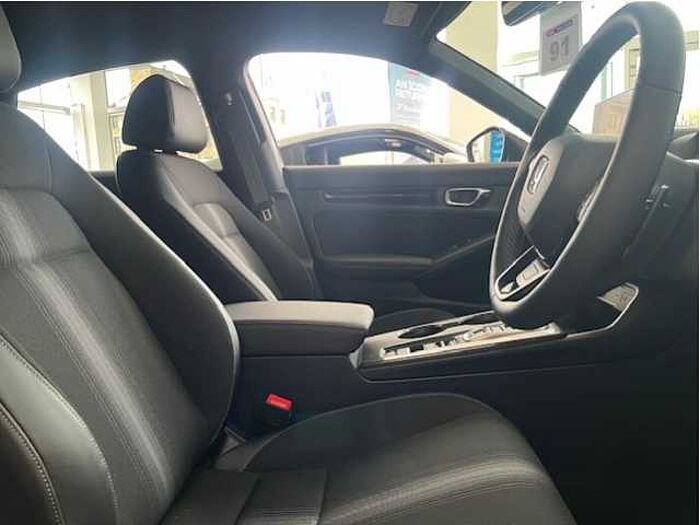 Honda Civic Hybrid 2.0 eHEV Advance 5dr CVT 