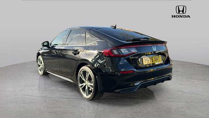 Honda Civic Hybrid 2.0 eHEV Advance 5dr CVT 