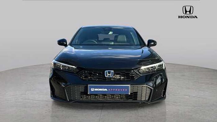 Honda Civic Hybrid 2.0 eHEV Advance 5dr CVT 