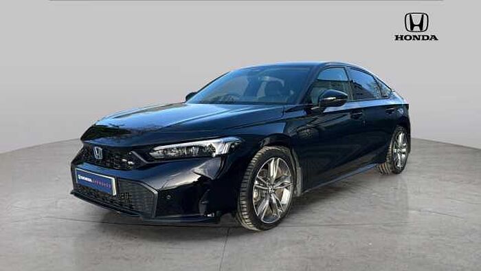 Honda Civic Hybrid 2.0 eHEV Advance 5dr CVT 