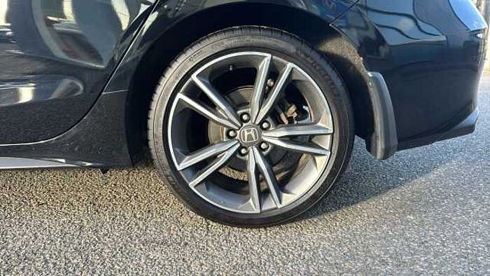 Honda Civic Hybrid 2.0 eHEV Advance 5dr CVT 