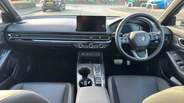Honda Civic Hybrid 2.0 eHEV Advance 5dr CVT 