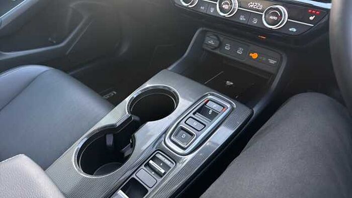 Honda Civic Hybrid 2.0 eHEV Advance 5dr CVT 