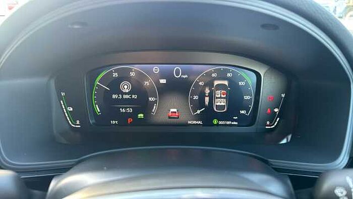 Honda Civic Hybrid 2.0 eHEV Advance 5dr CVT 