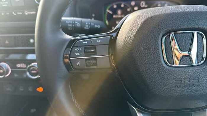 Honda Civic Hybrid 2.0 eHEV Advance 5dr CVT 