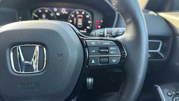 Honda Civic Hybrid 2.0 eHEV Advance 5dr CVT 