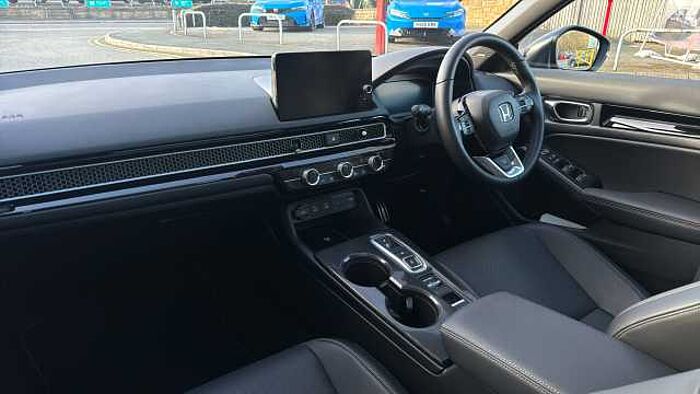 Honda Civic Hybrid 2.0 eHEV Advance 5dr CVT 