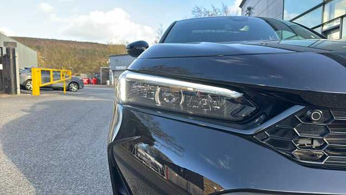 Honda Civic Hybrid 2.0 eHEV Advance 5dr CVT 