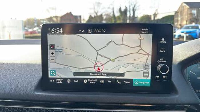 Honda Civic Hybrid 2.0 eHEV Advance 5dr CVT 