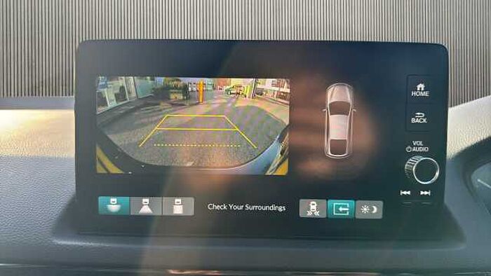 Honda Civic Hybrid 2.0 eHEV Advance 5dr CVT 