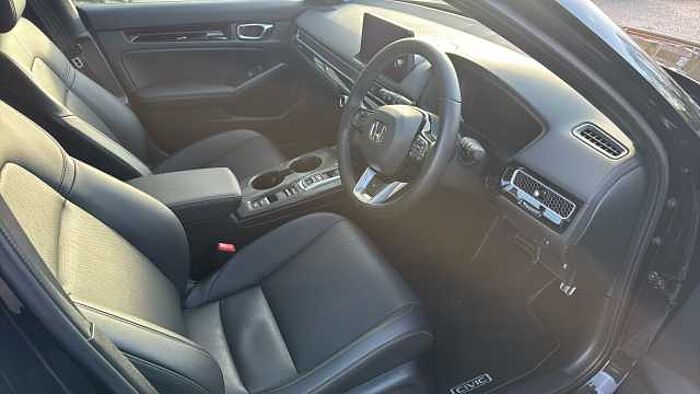 Honda Civic Hybrid 2.0 eHEV Advance 5dr CVT 