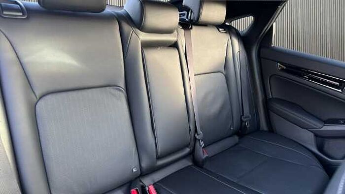 Honda Civic Hybrid 2.0 eHEV Advance 5dr CVT 