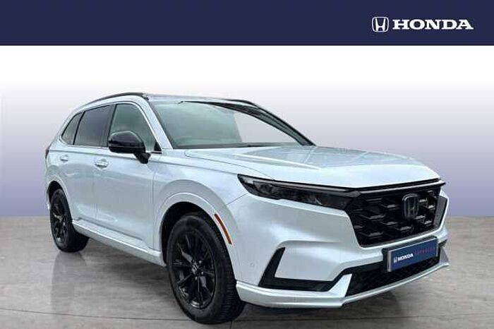 Honda CR-V 2.0 ePHEV Advance Tech 5dr eCVT 