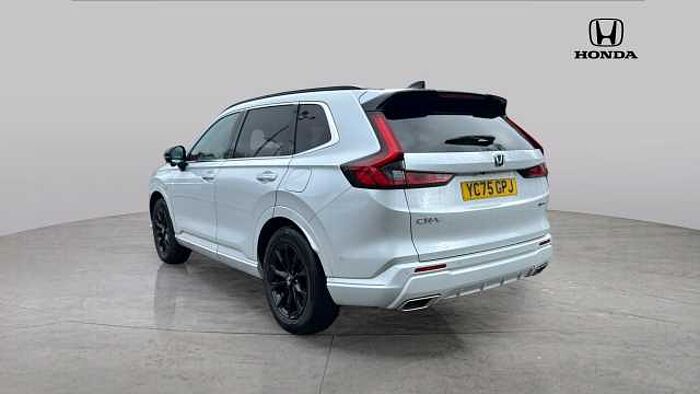 Honda CR-V 2.0 ePHEV Advance Tech 5dr eCVT 