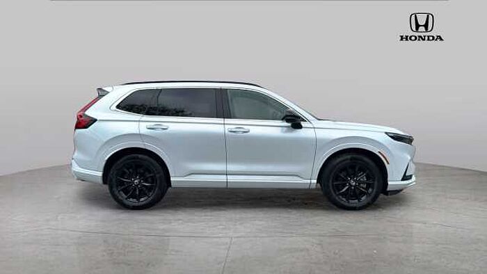 Honda CR-V 2.0 ePHEV Advance Tech 5dr eCVT 