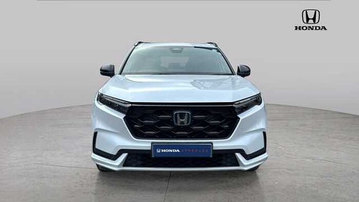 Honda CR-V 2.0 ePHEV Advance Tech 5dr eCVT 