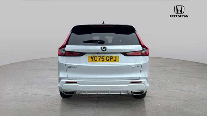 Honda CR-V 2.0 ePHEV Advance Tech 5dr eCVT 