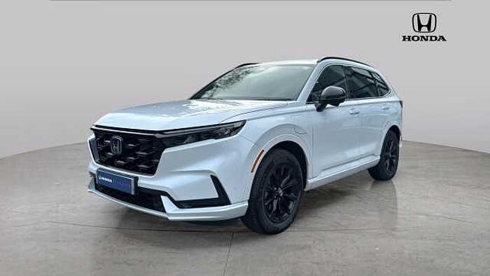 Honda CR-V 2.0 ePHEV Advance Tech 5dr eCVT 