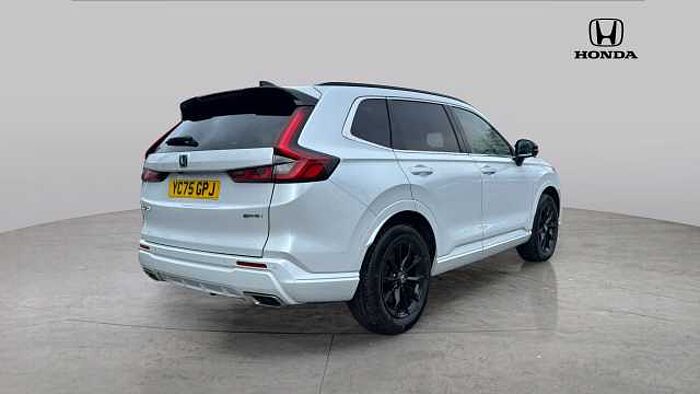 Honda CR-V 2.0 ePHEV Advance Tech 5dr eCVT 