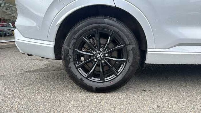 Honda CR-V 2.0 ePHEV Advance Tech 5dr eCVT 