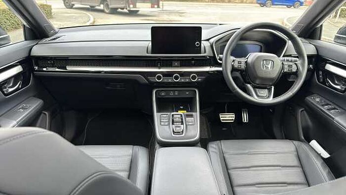 Honda CR-V 2.0 ePHEV Advance Tech 5dr eCVT 