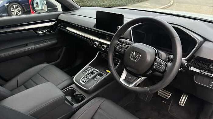 Honda CR-V 2.0 ePHEV Advance Tech 5dr eCVT 