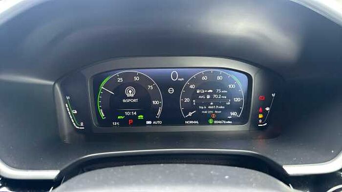 Honda CR-V 2.0 ePHEV Advance Tech 5dr eCVT 