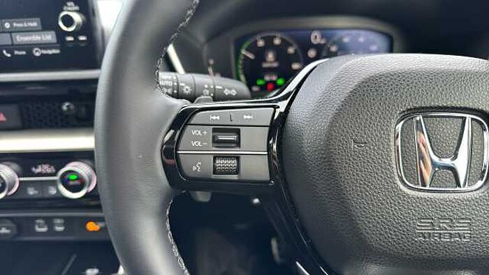 Honda CR-V 2.0 ePHEV Advance Tech 5dr eCVT 