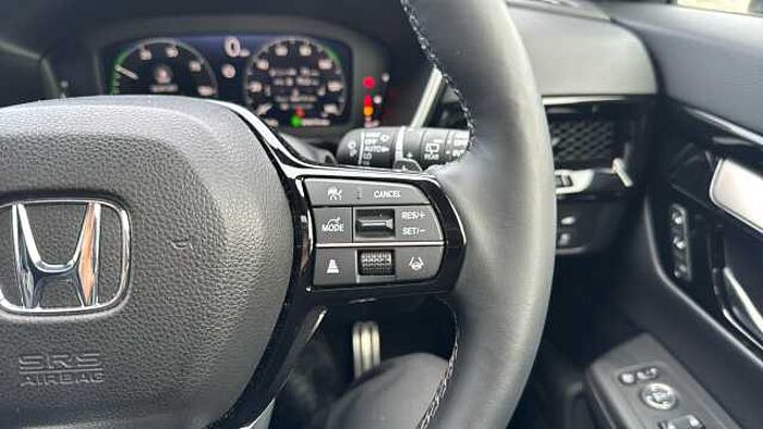 Honda CR-V 2.0 ePHEV Advance Tech 5dr eCVT 